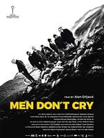 Erkekler Ağlamaz posteri