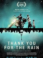Thank You for the Rain posteri