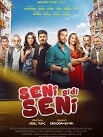 Seni Gidi Seni posteri