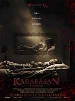 Karabasan posteri