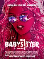 The Babysitter posteri