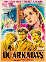 Üç Arkadaş posteri