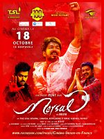 Mersal posteri