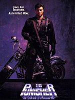 The Punisher posteri