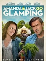 Amanda & Jack Go Glamping posteri