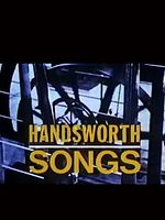 Handsworth Songs posteri