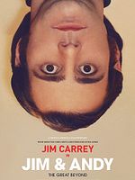 Jim ve Andy posteri