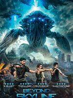 Beyond Skyline posteri