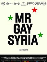 Mr. Gay Syria posteri