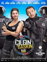 Çılgın Baskın posteri