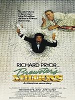 Brewster's Millions posteri