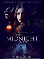 The Midnight Man posteri