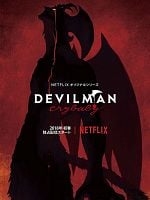 Devilman Crybaby görüntüsü