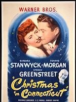 Christmas in Connecticut posteri