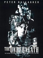 The Underneath posteri