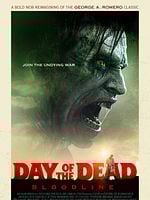 Day Of The Dead: Bloodline posteri