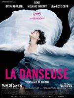 La Danseuse posteri