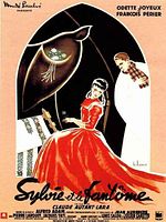 Sylvie et le Fantôme posteri