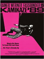 Kamikaze 89 posteri