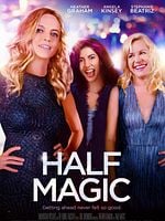 Half Magic posteri