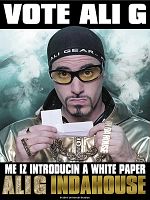 Ali G Indahouse posteri