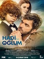 Hadi Be Oğlum posteri