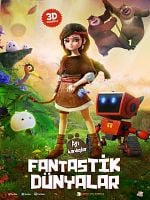Ayı Kardeşler: Fantastik Dünyalar posteri
