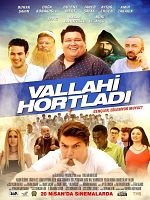 Vallahi Hortladı posteri