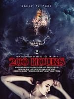 200 Hours posteri