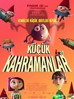 Küçük Kahramanlar posteri
