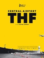 Zentralflughafen THF posteri