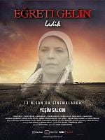 Eğreti Gelin Ladik posteri