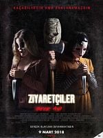 Ziyaretçiler: Gece Avı posteri