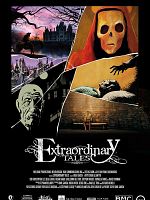 Extraordinary Tales posteri