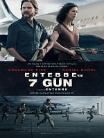 Entebbe'de 7 Gün posteri