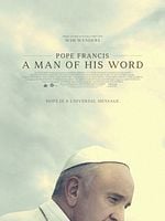 Pope Francis - A Man of His Word posteri