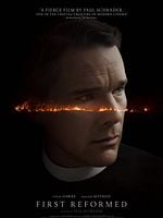First Reformed posteri