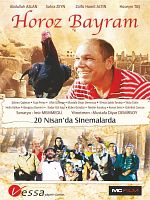 Horoz Bayram posteri