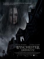 Winchester Gizemli Ev posteri