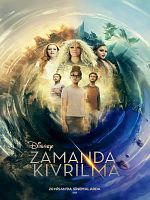 Zamanda Kıvrılma posteri