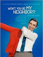 Won’t You Be My Neighbor? posteri