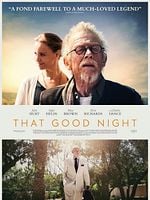 That Good Night posteri