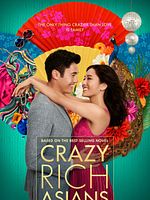 Crazy Rich Asians posteri