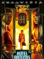 Hotel Artemis posteri