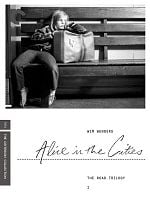 Alice in den Städten posteri