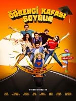 Öğrenci Kafası: Soygun posteri