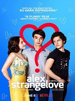 Alex Strangelove posteri