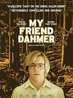 My Friend Dahmer posteri