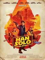 Han Solo: Bir Star Wars Hikayesi posteri