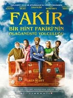 Fakir: Bir Hint Fakirinin Olağanüstü Yolculuğu posteri